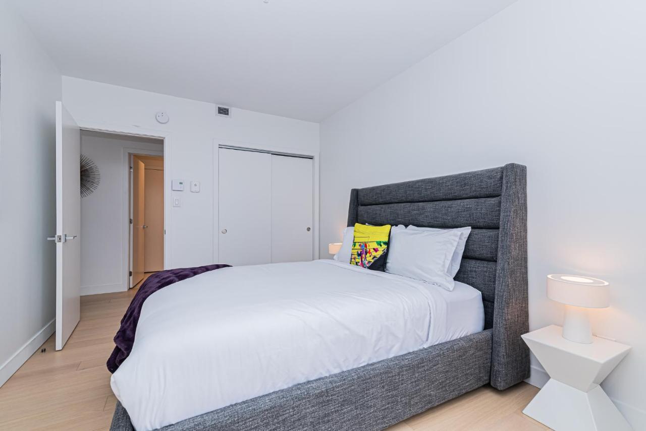 Le Se7T Penthouses Montréal Esterno foto