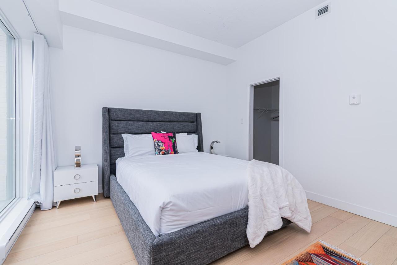 Le Se7T Penthouses Montréal Esterno foto