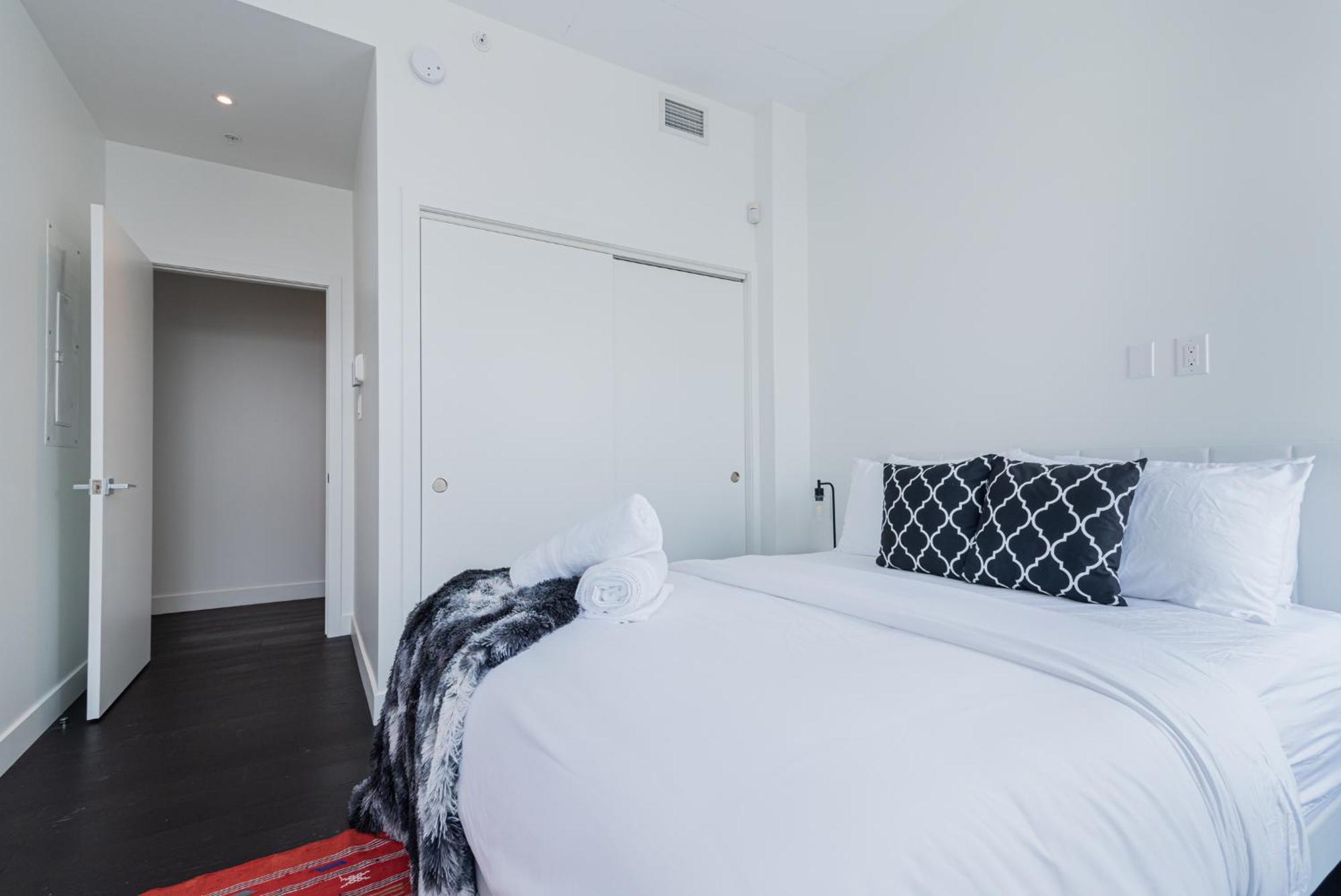 Le Se7T Penthouses Montréal Esterno foto