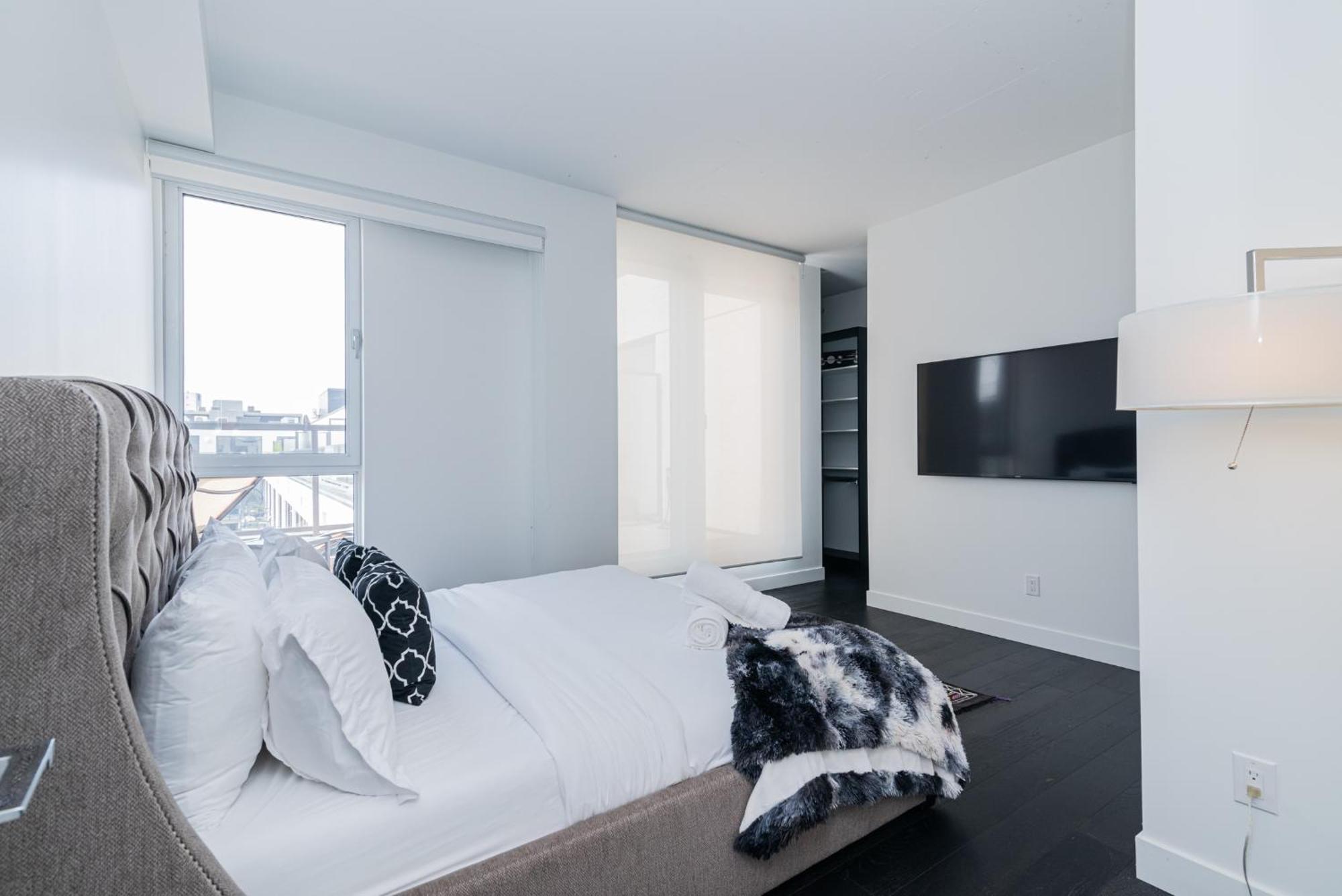 Le Se7T Penthouses Montréal Esterno foto
