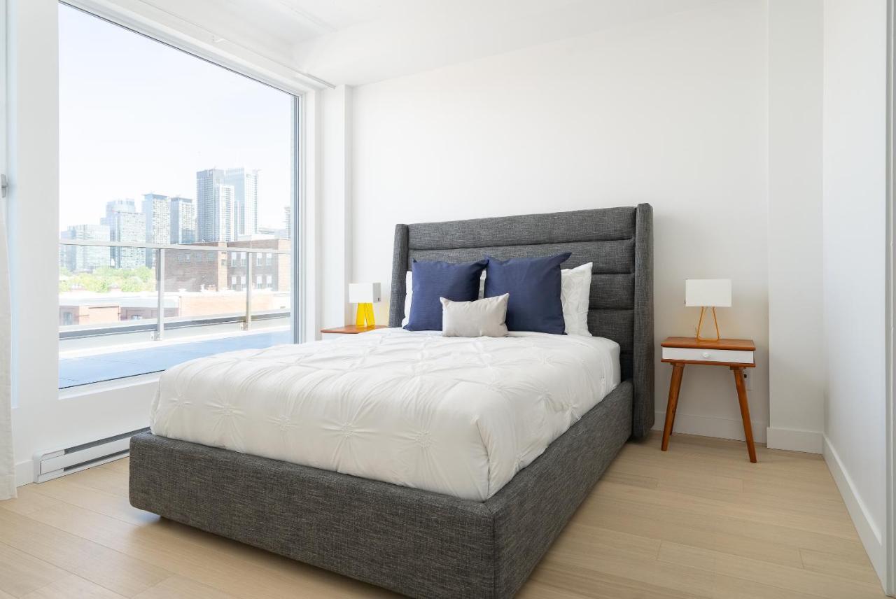 Le Se7T Penthouses Montréal Esterno foto