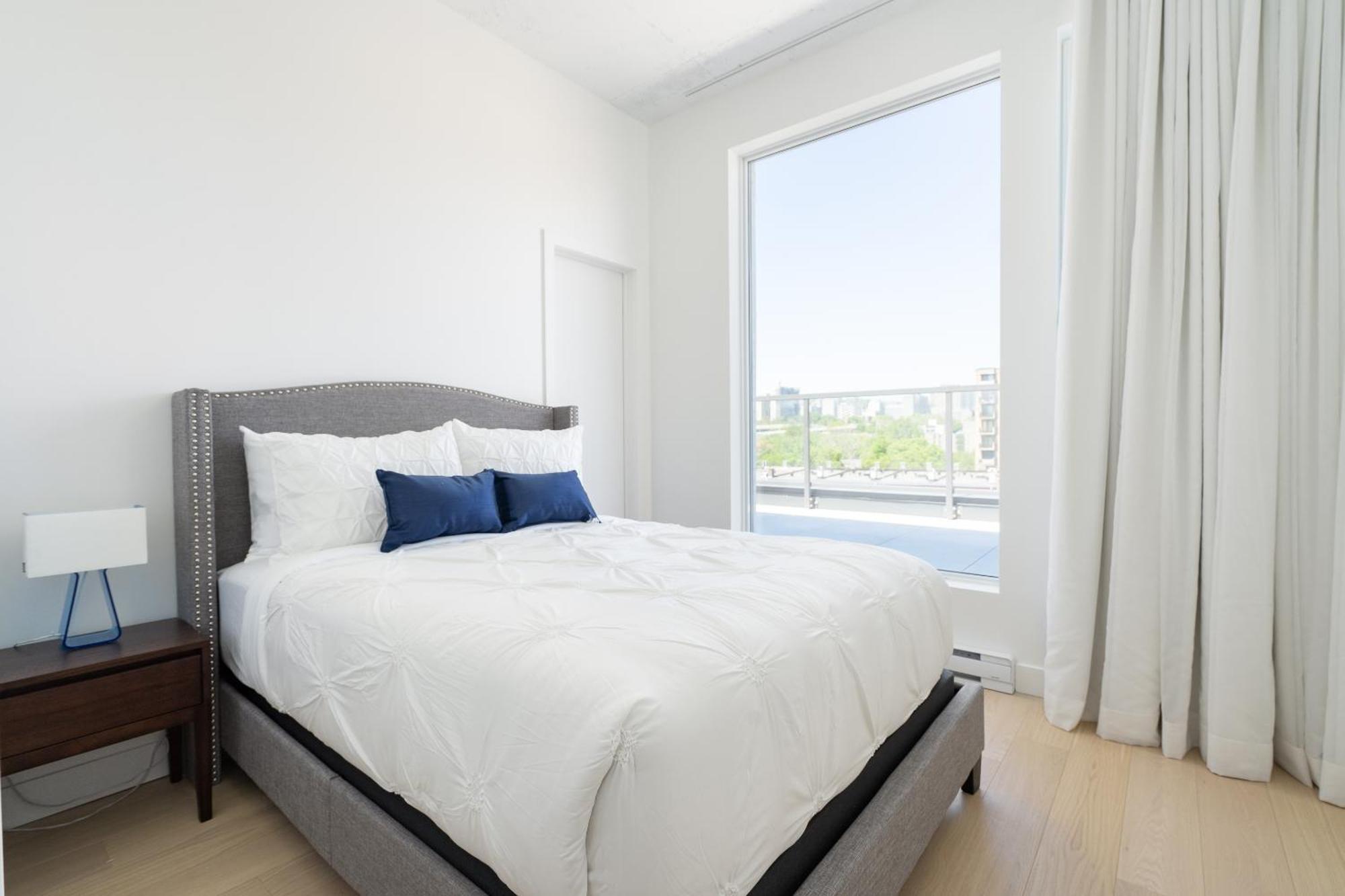 Le Se7T Penthouses Montréal Esterno foto