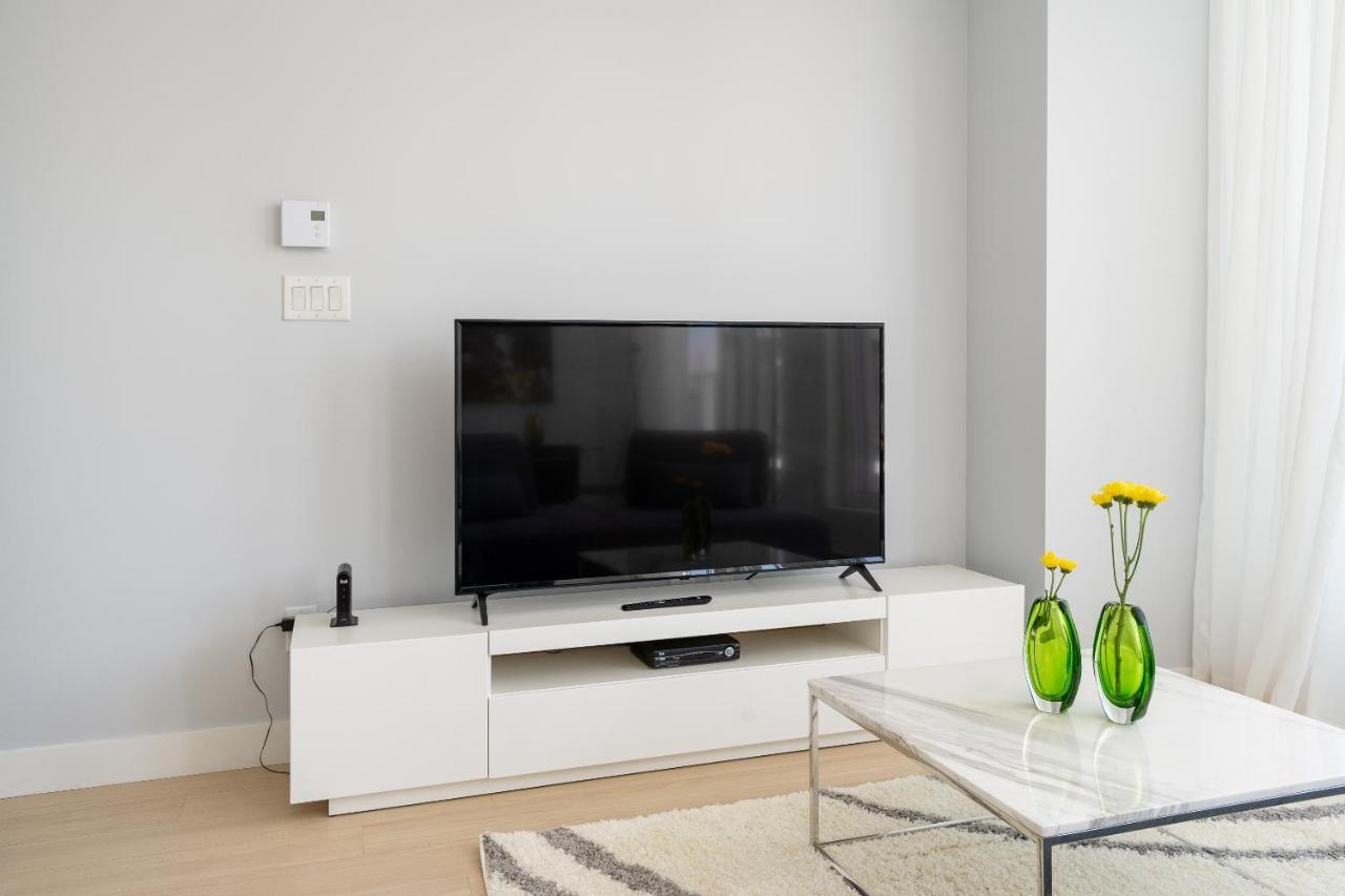 Le Se7T Penthouses Montréal Esterno foto