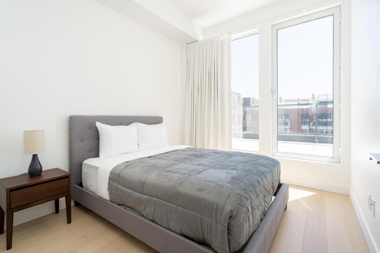Le Se7T Penthouses Montréal Esterno foto
