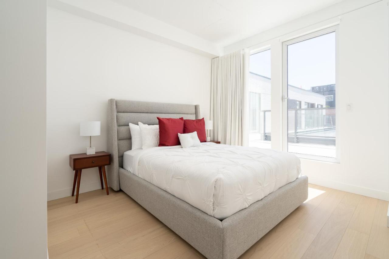 Le Se7T Penthouses Montréal Esterno foto
