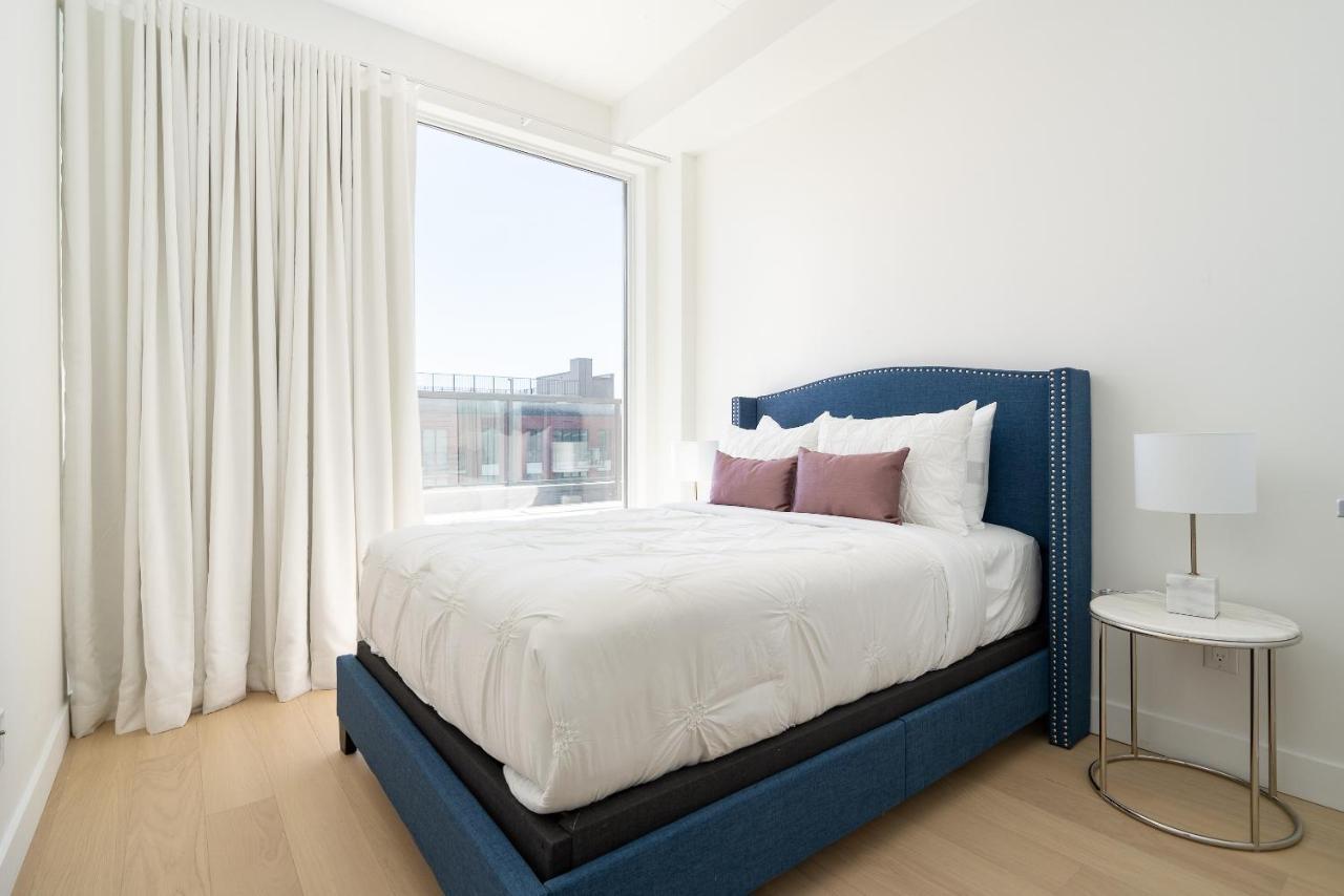 Le Se7T Penthouses Montréal Esterno foto